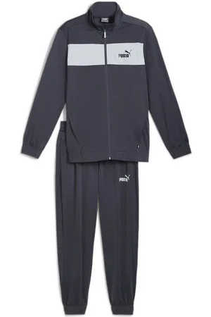 PUMA Sweatshirt Herren Trainingsanzug Polyester Poly Suit cl - Verkäufer: Yourfashionplace