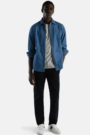 Benetton Chinohose im klassischen Chino-Look