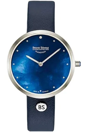 Bruno Söhnle Quarzuhr Bruno Söhnle Damen Analog Quarz Uhr 17-13171-351, Damen Analog Quarz Uhr 17-13171-351 - Verkäufer: Juwelier Bektas e.K.