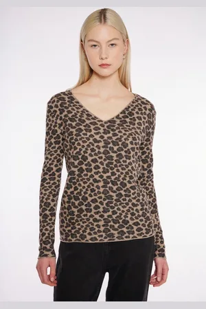 Hailys Langarmshirt LS V TP Zi44na