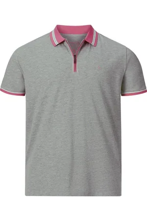 Charles Colby Poloshirt EARL PAT aus luftigem Baumwoll-Pikee - Verkäufer: VANDERSTORM VENTURES