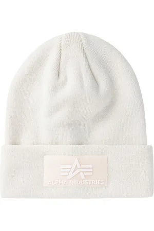 Alpha Industries Skimütze Accessoires - Headwear Velcro Beanie