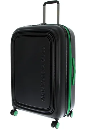 Mandarina Duck Hartschalen-Trolley Trolley, 4 Rollen - Verkäufer: modeherz