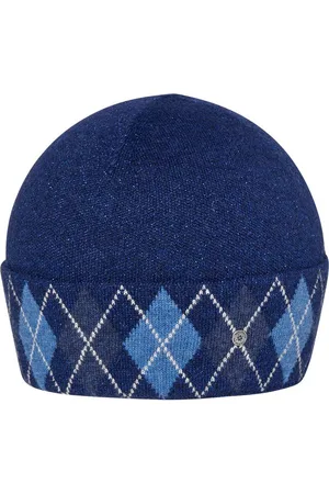 Burlington Beanie Brit Chic (1-St) veredelt mit Lurex-Garn - Verkäufer: FALKE