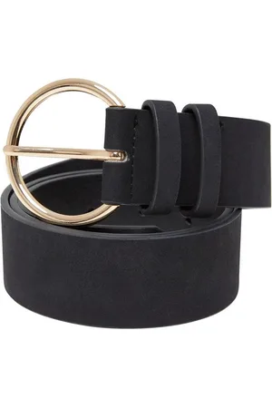Urban classics Synthetikgürtel Unisex Basic Suede PU Belt