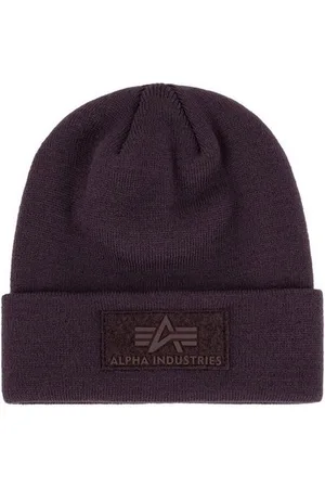 Alpha Industries Skimütze Accessoires - Headwear Velcro Beanie