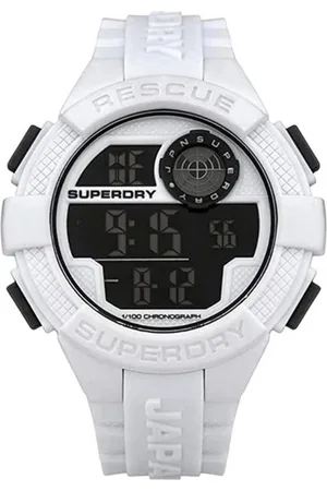 Superdry Digitaluhr Radar, Radar - Verkäufer: Juwelier Bektas e.K.