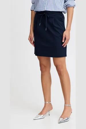 B YOUNG Minirock BYRIZETTA SKIRT - modischer Rock - Verkäufer: meinemarkenmode