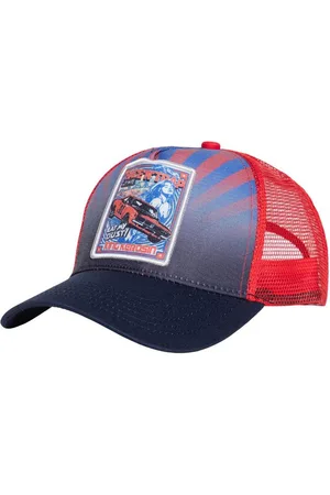 King kerosin Trucker Cap Race