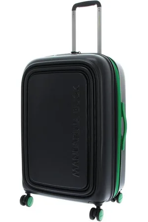 Mandarina Duck Hartschalen-Trolley Trolley, 4 Rollen - Verkäufer: modeherz