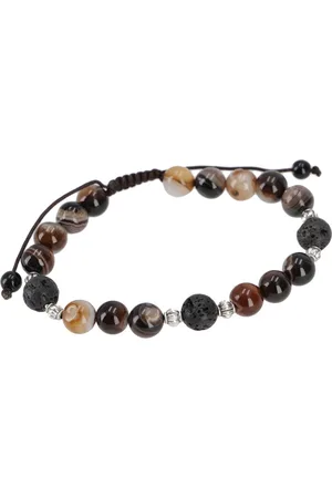 GURU-SHOP Armreif Mala Armband, tibetische Handmala, Yogaschmuck,.. - Verkäufer: