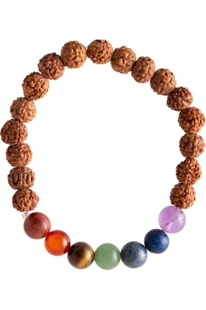 Berk Armband Rudraksha Armband - Chakra (Standard, 1-tlg) - Verkäufer: YOGISHOP