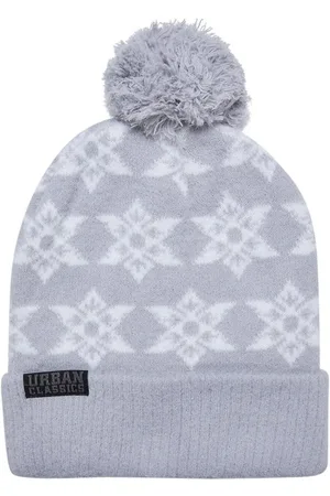 Urban classics Beanie Unisex Pom Beanie (1-St)