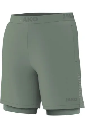 Jako Sweatbermudas 6276 2-in-1 Short Power - Verkäufer: Teamsport X-press