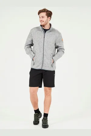 Whistler Fleecejacke Sampton aus schnell trocknenden Materialien