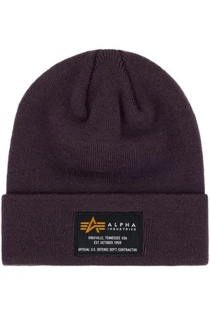 Alpha Industries Skimütze Accessoires - Headwear Crew Beanie