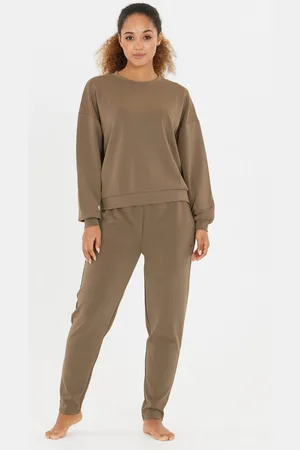 Athlecia Sweathose Jillnana mit recyceltem Polyester