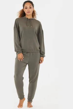 Athlecia Sweathose Jacey aus weichem Modalmix