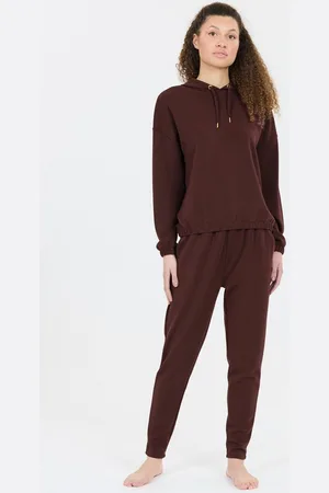 Athlecia Sweathose Jacey aus weichem Modalmix