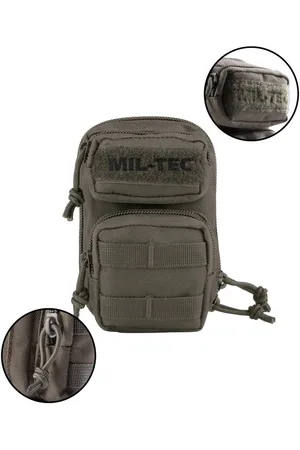 Mil-tec Schlüsselanhänger Schlüsselanhänger Assault Pack Coyote Anhänger (Mini Assault Pack) - Verkäufer: DaGecko