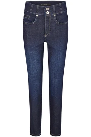 Marc Aurel Skinny-fit-Jeans aus Blue Denim - Verkäufer: