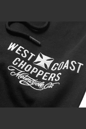WEST COAST Trainingshose Frisco Sweatpants Black - Verkäufer: 247Group GmbH