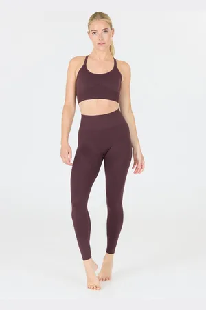 Athlecia Sport-BH Foan V2 im nahtlosen Design mit Stretchfunktion
