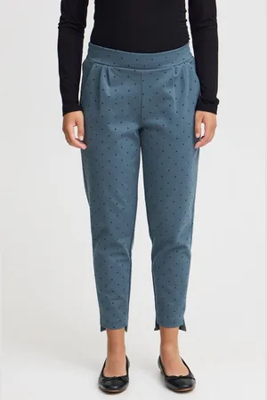 Ichi Stoffhose IHKATE PRINT PA25 Moderne Stoffhose - Verkäufer: meinemarkenmode