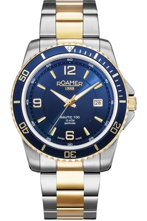 Roamer Quarzuhr 862844 47 45 20 - Verkäufer: Preiswert24