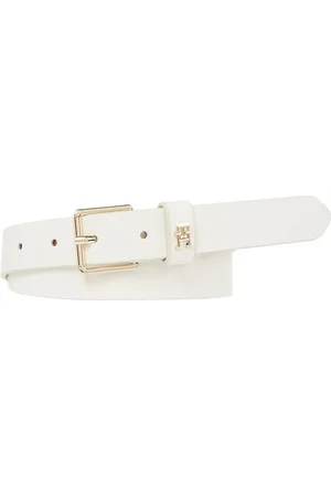 Tommy Hilfiger Ledergürtel TH HERITAGE 2.5 mit Logoprägung