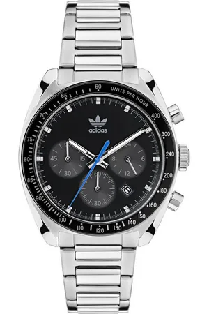 adidas Quarzuhr Ao Fashion Edition One Chrono, (1-tlg), Quarz-Analoguhr - Verkäufer: Timex Group CS Europe GmbH