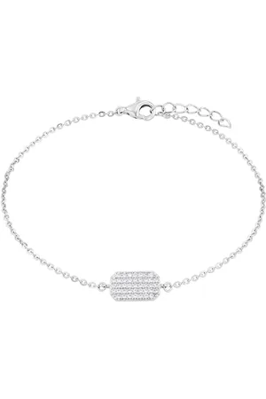 Amor Armband 2038060, mit Zirkonia (synth)