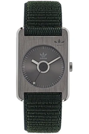 adidas Quarzuhr Ao Street Retro Pop One, (1-tlg), Quarz-Analoguhr - Verkäufer: Timex Group CS Europe GmbH