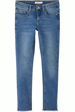 NAME IT Slim-fit-Jeans NKFPOLLY SKINNY JEANS 1191-IO - Verkäufer: Dorins Kindermode