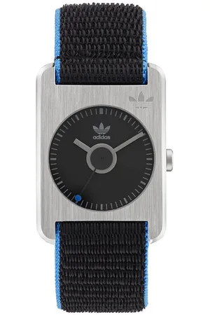 adidas Quarzuhr Ao Street Retro Pop One, (1-tlg), Quarz-Analoguhr - Verkäufer: Timex Group CS Europe GmbH