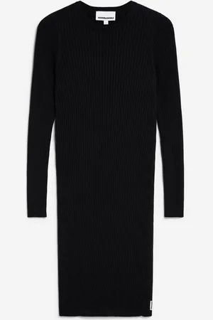 Armedangels Maxikleid LIAA RN Damen (1-tlg) Strickkleid Slim Fit aus Bio-Baumwolle - Verkäufer: