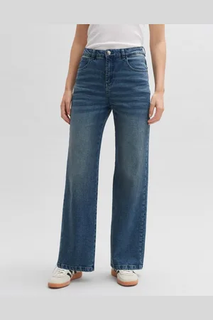 Opus Weite Jeans Wide Leg Jeans MIVY High Rise mit Stretch-Anteil - Verkäufer: GmbH | someday GmbH