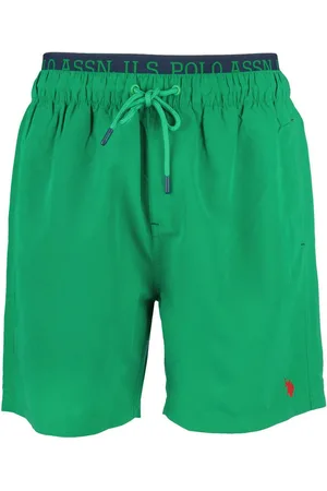U.S. Polo Assn. Badeshorts Swimshorts mit Seitentaschen - Verkäufer: bonvenon