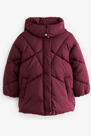 Next Steppjacke Wasserabweisender, wattierter Mantel (1-St) - Verkäufer: Germany GmbH
