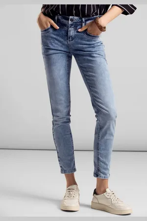Street one Skinny-fit-Jeans Style YORK im Five-Pocket Style