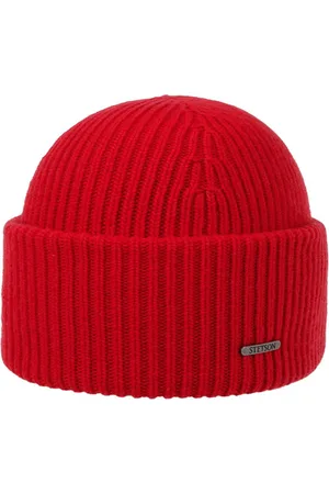 Stetson Strickmütze Classic Uni Wollmütze Made in Italy - Verkäufer: Hatmaster