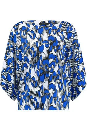 Taifun Klassische Bluse 560346-11124 - Verkäufer: MichaelaX-Fashion-Trade