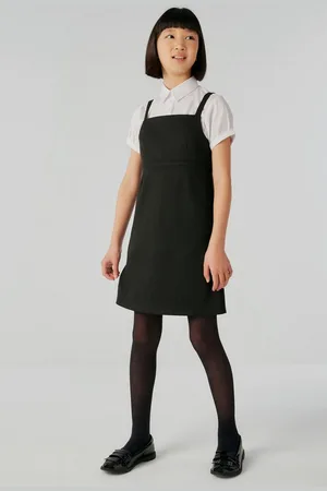 Clarks Latzkleid Trägerkleid für große Mädchen (1-tlg) - Verkäufer: Next Germany GmbH