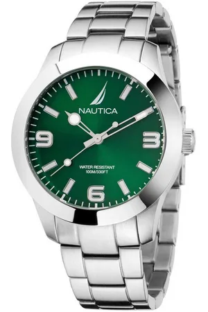 Nautica Quarzuhr PACIFIC BEACH, (1-tlg), Quarz-Analoguhr - Verkäufer: Timex Group CS Europe GmbH