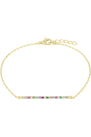 Amor Armband Regenbogen-Design, 2038270, mit Zirkonia (synth)