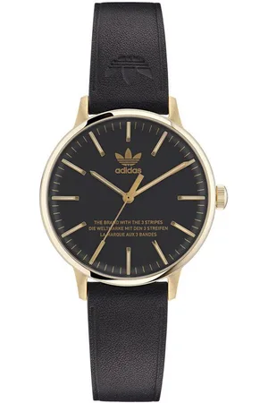 adidas Quarzuhr Ao Style Code One Small, (1-tlg), Quarz-Analoguhr - Verkäufer: Timex Group CS Europe GmbH