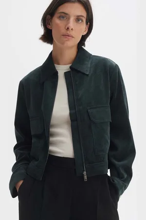 Opus Kurzjacke Kurzjacke HANJU Boxy Fit aus softem Feincord - Verkäufer: GmbH | someday GmbH