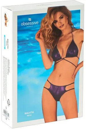Obsessive Push-Up-Bikini -Swimwear Bikini Balitta - (L,M,S) - Verkäufer: Angela Line