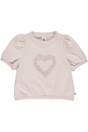 Green Cotton T-Shirt Freds World GREEN CN by Green Life