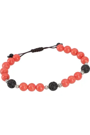GURU-SHOP Armreif Mala Armband, tibetische Handmala, Yogaschmuck,.. - Verkäufer: